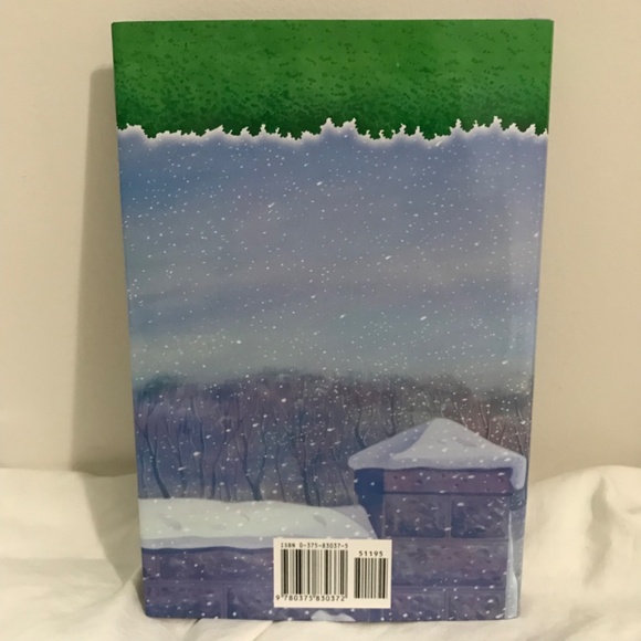 ๐3/$35 Magic Tree House Blizzard of the Blue Moon by Mary Pope Osborne - Picture 3 of 3
